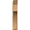 Ekena Millwork Westlake Rough Sawn Traditional Outlooker, Western Red Cedar, 8"W x 32"D x 44"H OUT08X32X44WTL01RWR - alternate 2